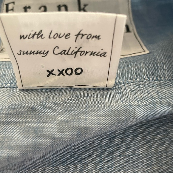 Frank & Eileen The Eileen size M - Picture 4 of 5